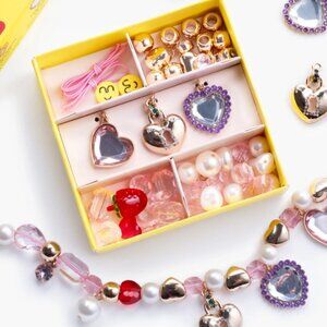 Super Smalls Make it Heartfelt Mini Bead Kit